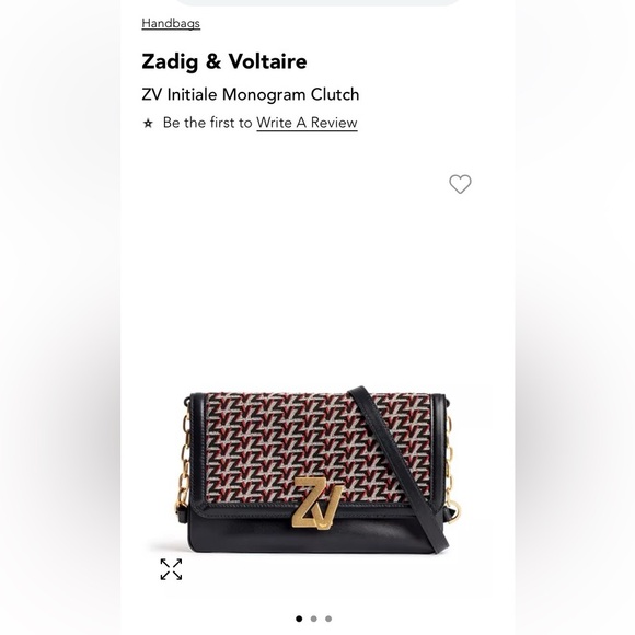 Zadig and Voltaire bag - Picture 2 of 7